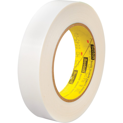 UHMW Film Tape 5425, 25.4 mm (1") x 33 m (108'), White Ontario Packaging