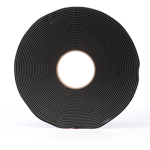 Weatherban Ribbon Sealant 5422, 9.5 mm (3/8") x 15.25 m (50'), Black Ontario Packaging