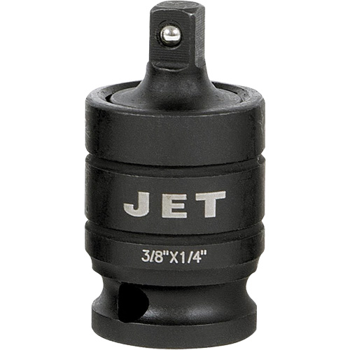 PLUJ-3814 Adaptateur de joint de cardan verrouillable, Prise 3/8", Douille 1/4" Ontario Packaging