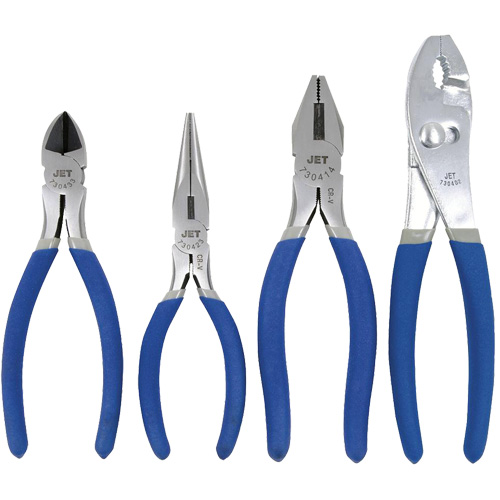 JPS-4N Starter Pliers Set, 4 Pieces Ontario Packaging