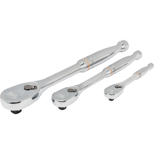 90-Tooth Teardrop Wrench Set Ontario Packaging