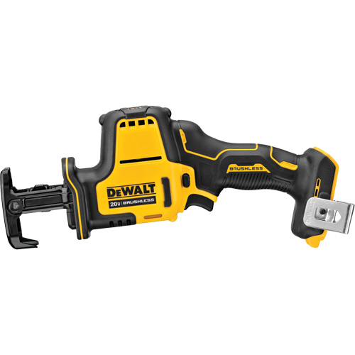 Scie alternative sans fil &agrave; une main Atomic (outil seulement), 20 V, Lithium-ion Bloc-pile, 2800 coups/min Ontario Packaging