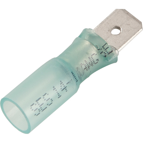 Raccords rapides thermor&eacute;tractables Ontario Packaging