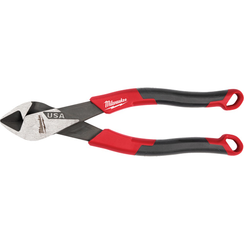 Diagonal Comfort Grip Cutting Pliers, 7" L Ontario Packaging