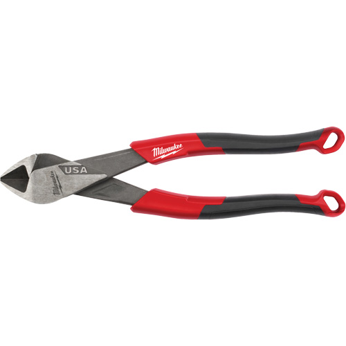 Diagonal Comfort Grip Cutting Pliers, 8" L Ontario Packaging