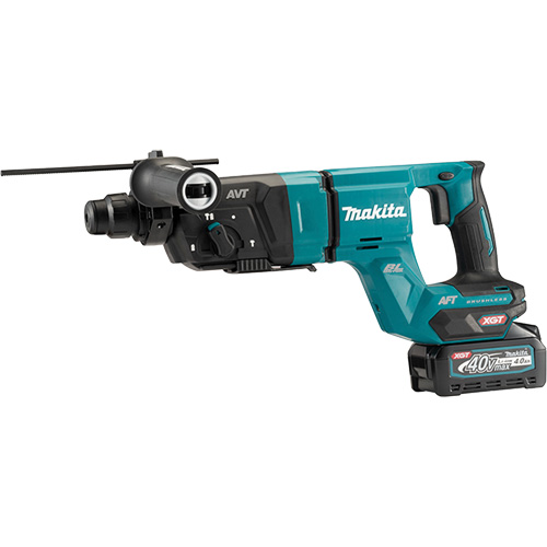 Marteau rotatif avec moteur sans balai XGT, 40 V, 1-1/8", 2 lb-pi, 0-980 tr/min Ontario Packaging
