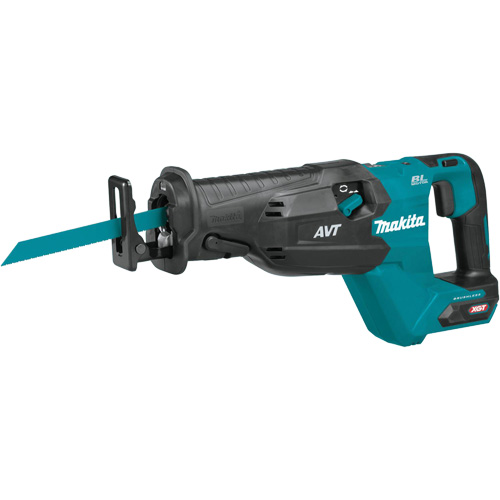 Scie alternative sans fil avec moteur sans balai XGT (outil seulement), 40 V, Lithium-ion Bloc-pile, 0-3000 coups/min Ontario Packaging