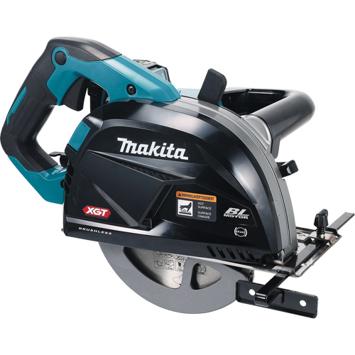 XGT Brushless Cordless Metal Circular Saw (Tool Only), 7-1/4", 40 V Ontario Packaging