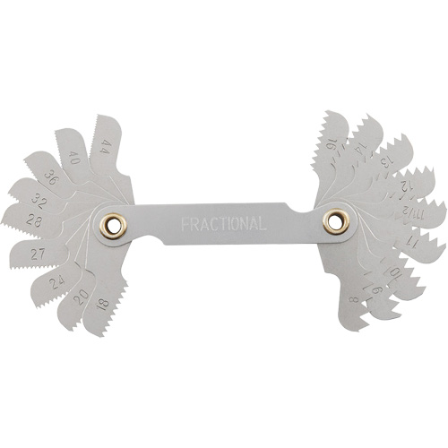 Jauge de filetage Ontario Packaging