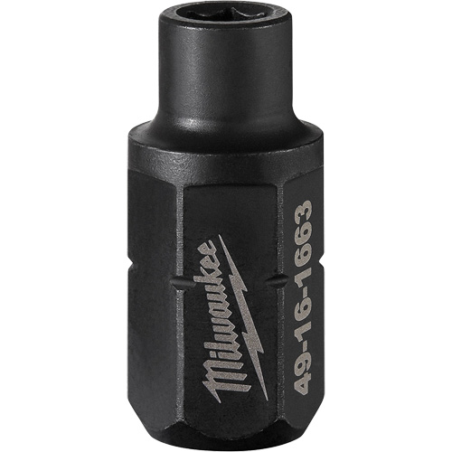 Adaptateur hexagonal pour rochet polygonal Insider, 0,63" lo Ontario Packaging