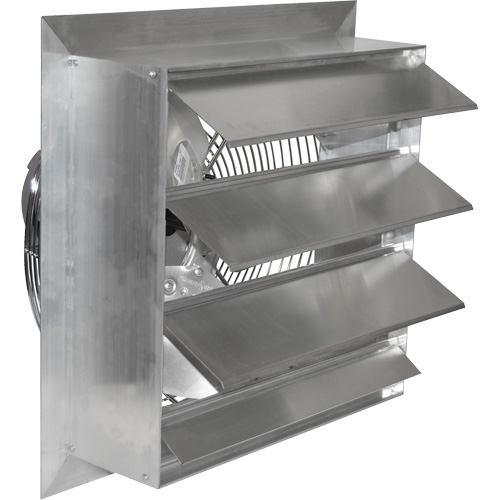 Exhaust Fan 14" 1SP X-SERIES Ontario Packaging