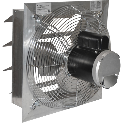 Exhaust Fan 14" 1SP X-SERIES Ontario Packaging
