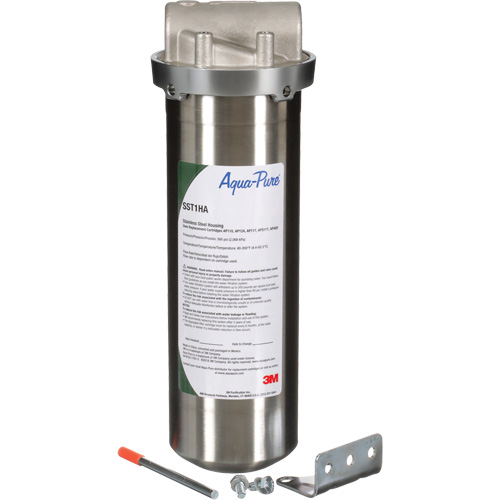 Single & Double Height Stainless Steel Filters- Designed For Commercial  And Industrial Applications Ontario Packaging