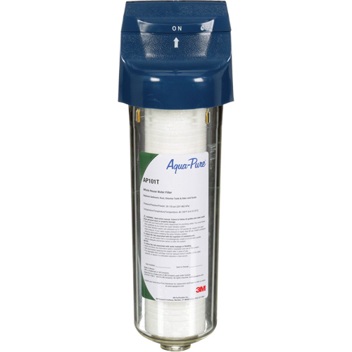 Syst&egrave;me de filtration deau Whole House Aqua-Pure, Utilize avec Aqua-Pure s&eacute;rie AP100 Ontario Packaging