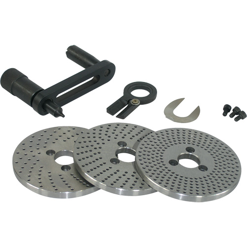 Dividing Plate for Rotary Table Ontario Packaging