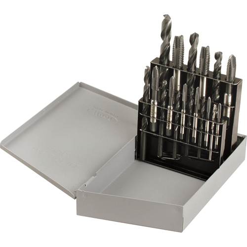 Blue Wizard Tap & Drill Set Ontario Packaging