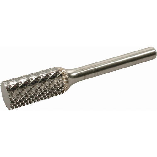 Fraise au carbure dur, SA-12, 1/8" dia., 1/4" Tige, 5/8" Prof. de la coupe Ontario Packaging