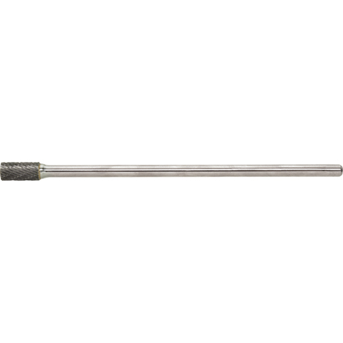 Solid Carbide Burr, SL-1L6, 1/4" Dia., 5/8" Depth of Cut Ontario Packaging