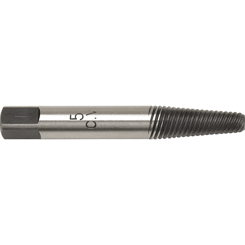 Extracteur &agrave; vis, #1, Pour vis de 3/16" - 1/4" Ontario Packaging