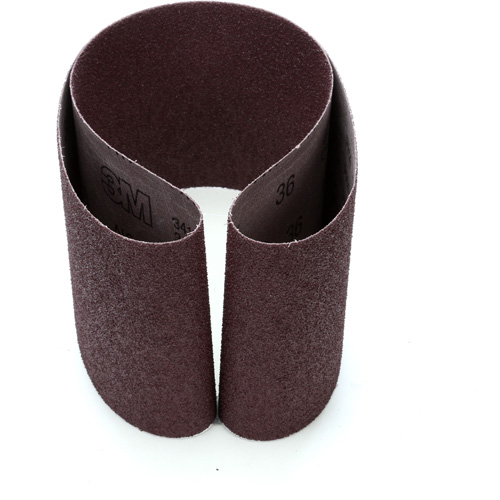 Cloth Belt 241D, 6" W x 48" L, Aluminum Oxide, 36 Grit Ontario Packaging