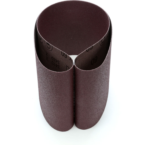 Cloth Belt 241D, 6" W x 48" L, Aluminum Oxide, 60 Grit Ontario Packaging