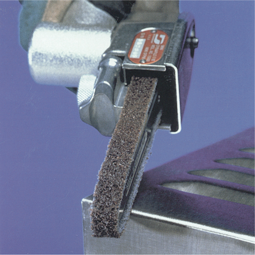 Scotch-Brite Surface Conditioning File Belts Ontario Packaging