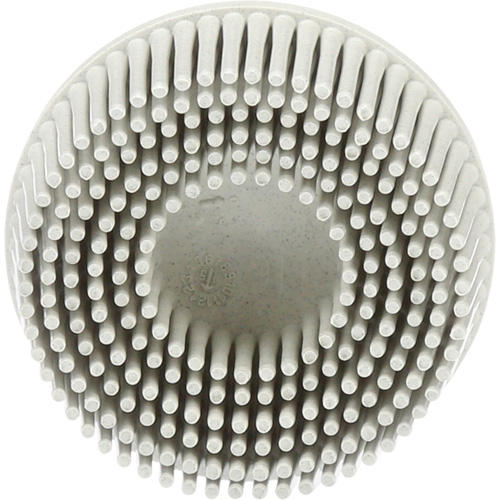 Scotch-Brite Roloc Bristle Discs, 120 Grit, 2" Dia. Ontario Packaging