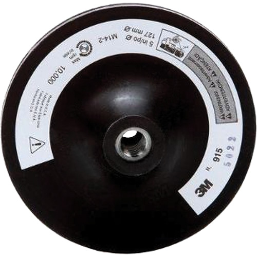 Surface Blending - Hook & Loop Disc Pad Holders Ontario Packaging