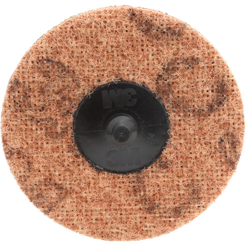 Scotch-Brite Roloc Surface Conditioning Disc, 3" Dia. Ontario Packaging