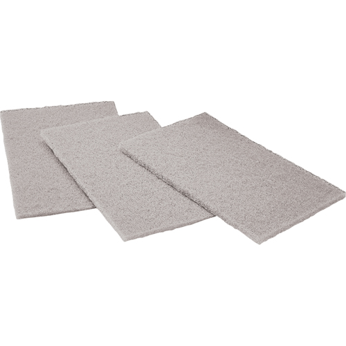Scotch-Brite Hand Pads, Silicon Carbide, 6" x 9", Ultra Fine Grit Ontario Packaging
