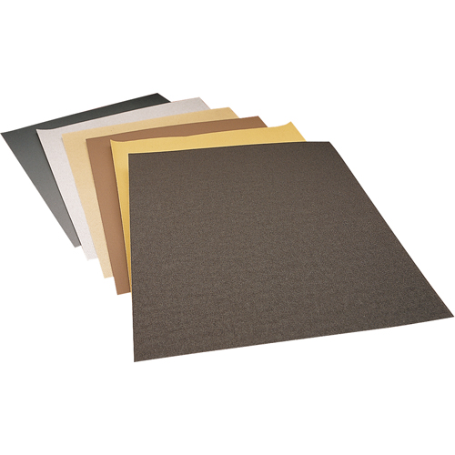 Abrasive Paper, 9" x 11", 80 Grit, Garnet Ontario Packaging