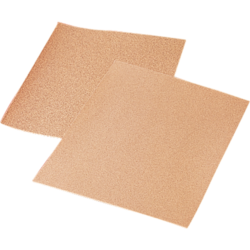 Production Abrasive Paper-346u/346, 9" x 11", P80 Grit, Aluminum Oxide Ontario Packaging