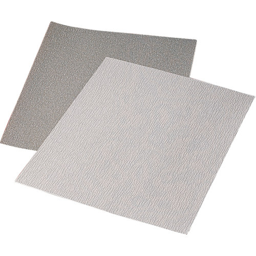 Tri-M-Ite Fre-cut Abrasive Paper, 9" x 11", 280 Grit, Silicon Carbide Ontario Packaging