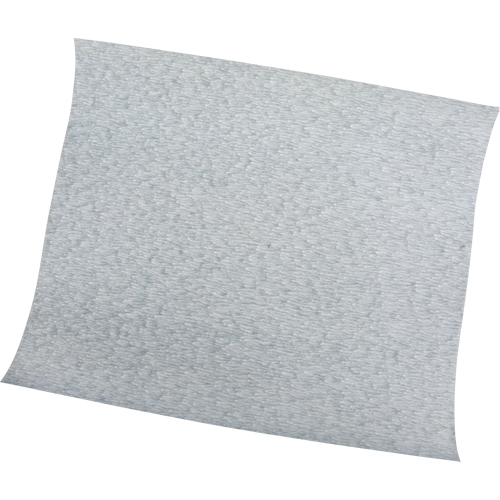 Papier abrasif pr&eacute;coup&eacute; Tri-M-Ite, 9" x 11", Grain 320, Carbure de silicium Ontario Packaging