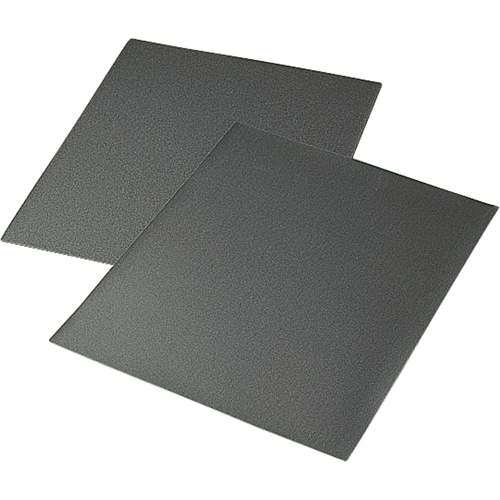 Wetordry Abrasive Paper, 9" x 11", 220 Grit, Silicon Carbide Ontario Packaging