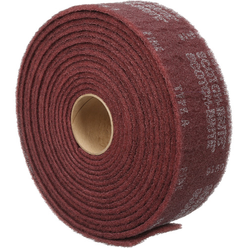 Scotch-Brite Clean & Finish Roll, Fine, 6" W x 30' L Ontario Packaging