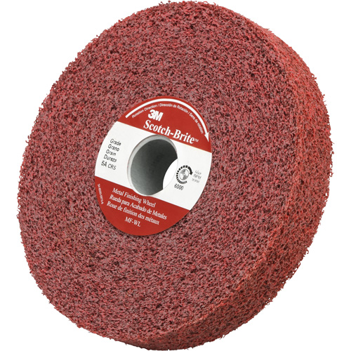 Scotch-Brite&reg; Metal Finishing Wheel Ontario Packaging