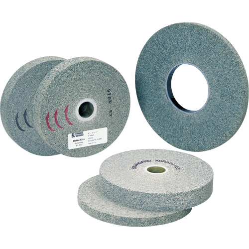 Meule d'&eacute;bavurage Standard Abrasives 855193 Ontario Packaging