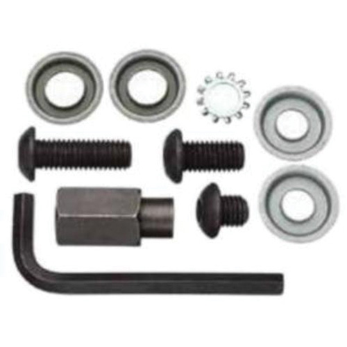 Adaptateur de montage filet&eacute; &agrave; roue &agrave; clapets Ontario Packaging