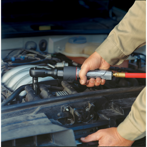 Standard Ratchet Wrench, 3/8" Drive, 1/4" NPTF, 4 CFM Ontario Packaging