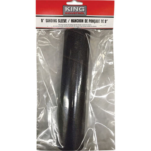 Ensemble de manchon 2" pour le ponçage du bois avec grain 120 Ontario Packaging