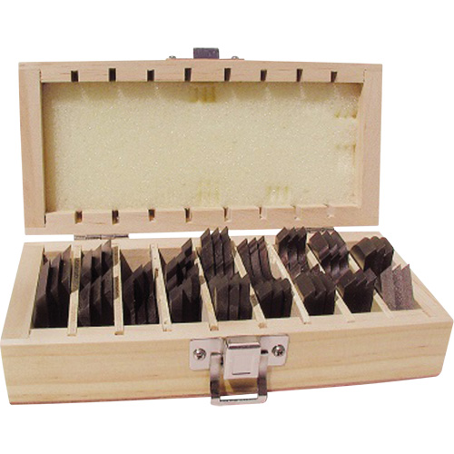 10-Piece High Speed Steel Moulding Knife Set Ontario Packaging
