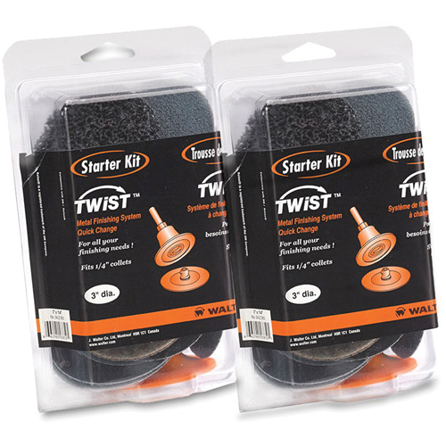 TWIST Starter Kit Ontario Packaging