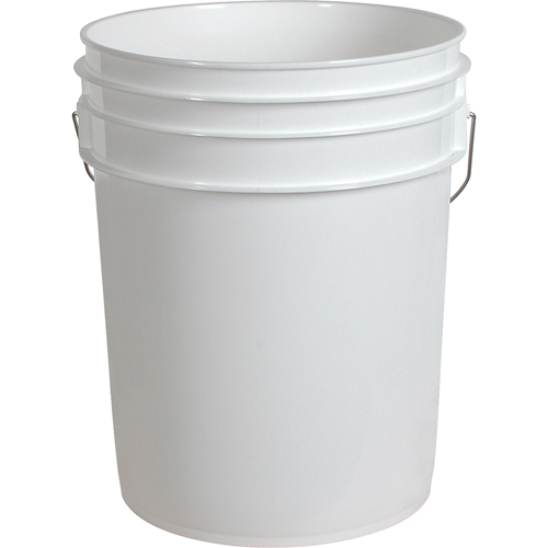 General Purpose Pails, Plastic, 20 L Ontario Packaging