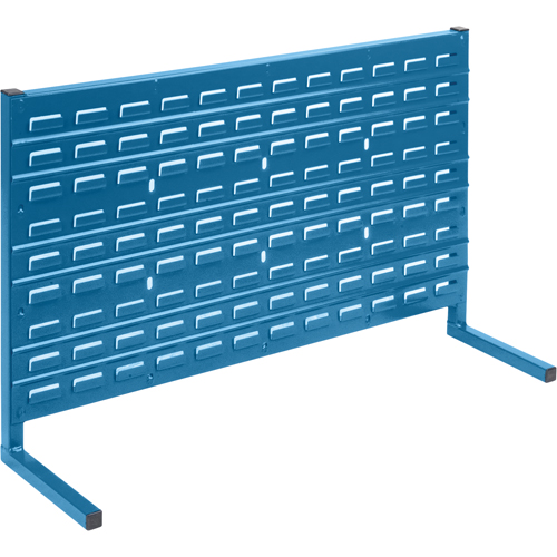 Louvered Bench Rack Only Ontario Packaging