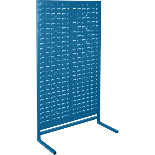 Supports fixes pour contenants - &agrave; un cot&eacute; - Support seulement, 36" la x 12" p x 61" h Ontario Packaging
