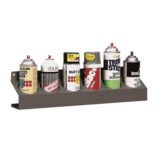 Armoires utilitaires   chariot pour canettes a&eacute;rosol Ontario Packaging
