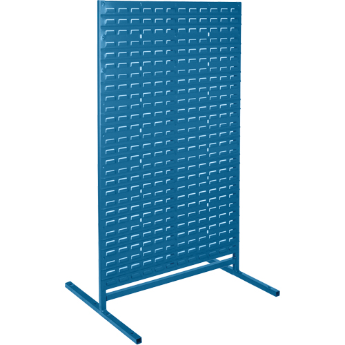 Stationary Bin Racks - Double-Sided - Rack Only, 36" W x 24" D x 61" H Ontario Packaging