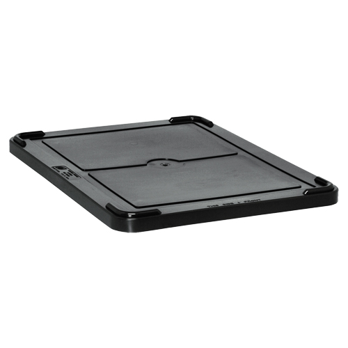 Couvercle pour bacs divisibles conducteurs Ontario Packaging