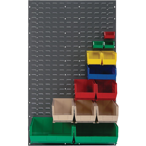 Louvered Panel Ontario Packaging